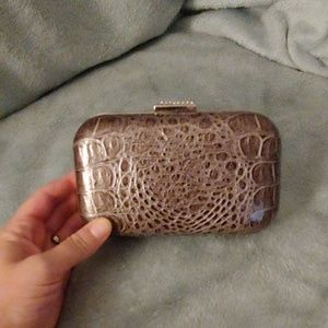 ❤❤LAST CHANCE- Purple clutch purse